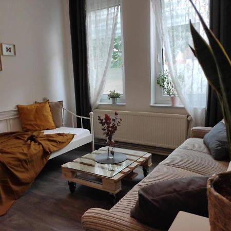 Gemuetliche 2 Zimmer Apartment Hildesheim Exterior foto