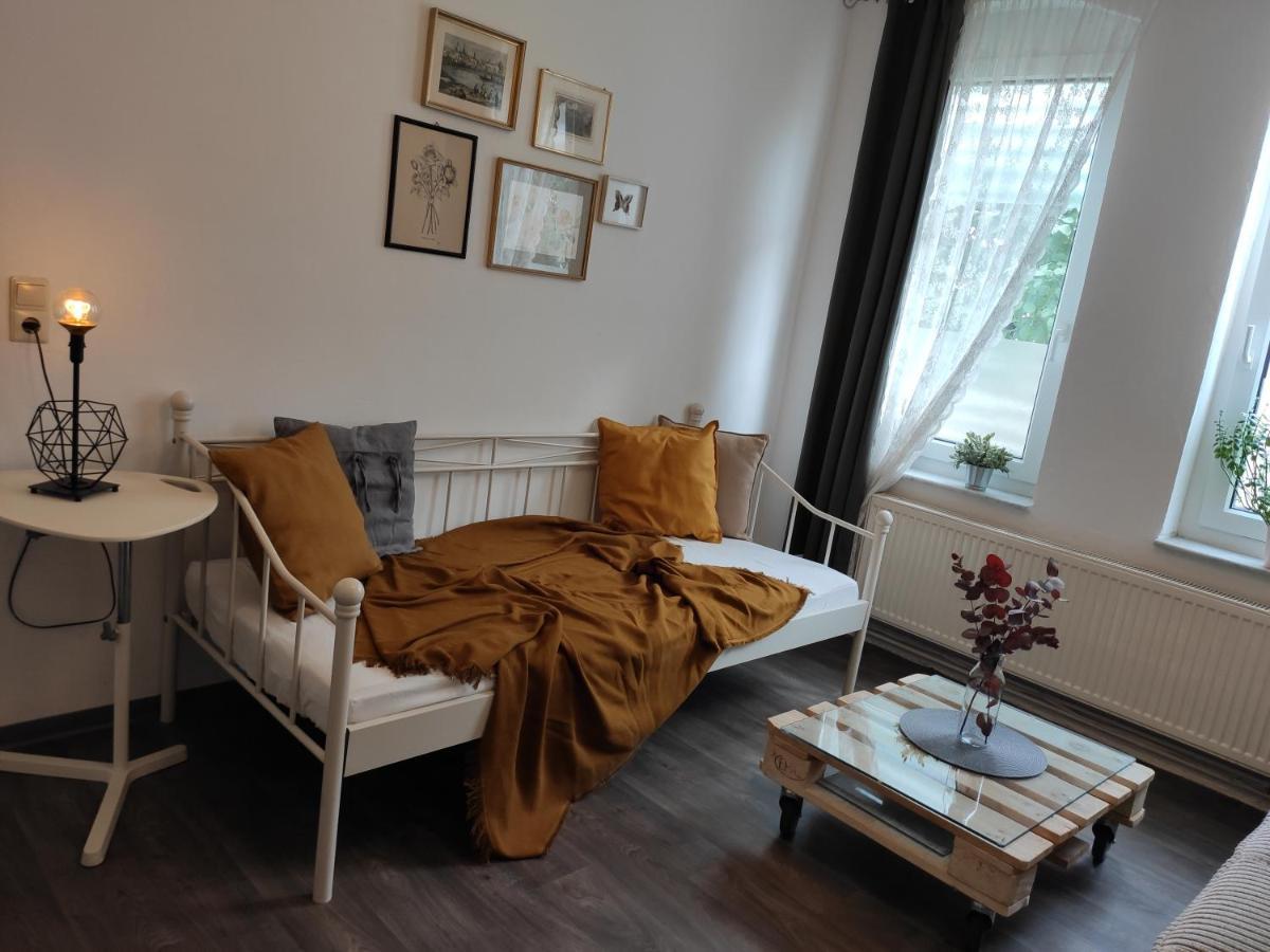Gemuetliche 2 Zimmer Apartment Hildesheim Exterior foto