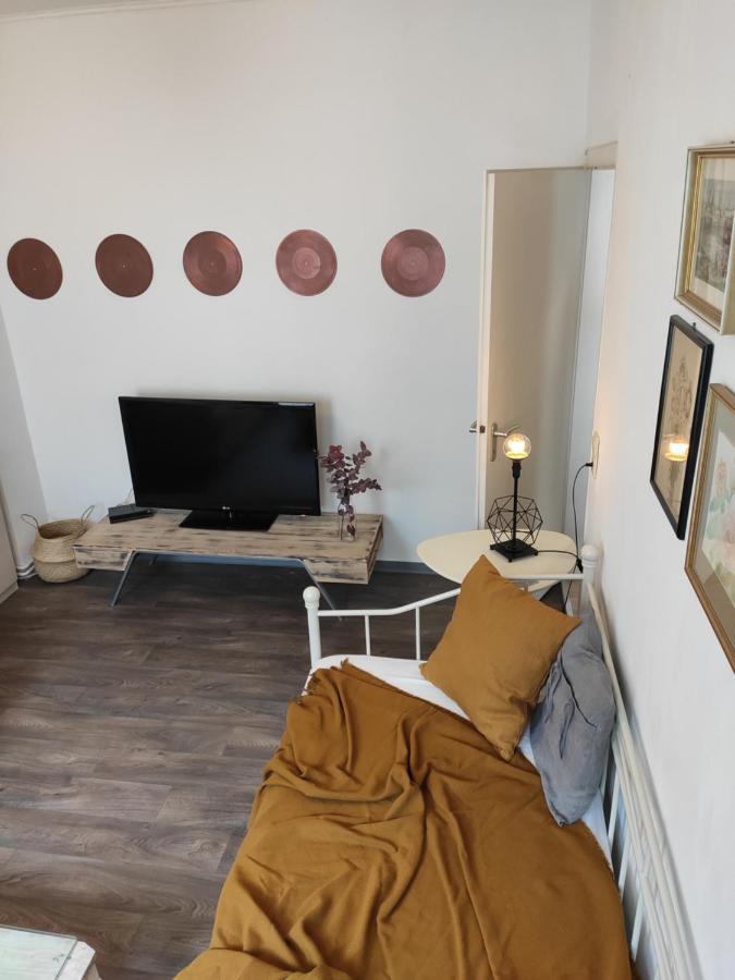 Gemuetliche 2 Zimmer Apartment Hildesheim Exterior foto