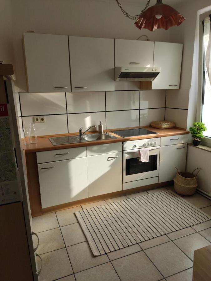 Gemuetliche 2 Zimmer Apartment Hildesheim Exterior foto