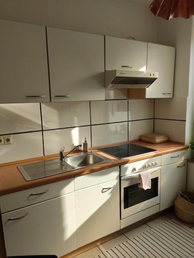 Gemuetliche 2 Zimmer Apartment Hildesheim Exterior foto
