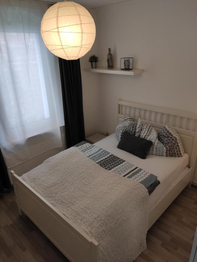Gemuetliche 2 Zimmer Apartment Hildesheim Exterior foto