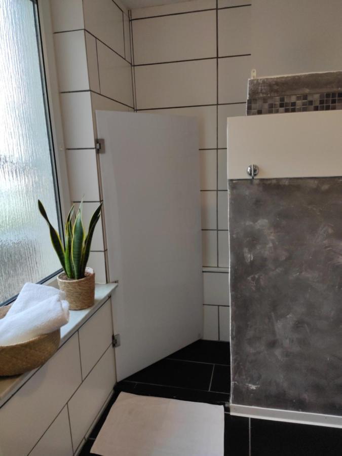 Gemuetliche 2 Zimmer Apartment Hildesheim Exterior foto