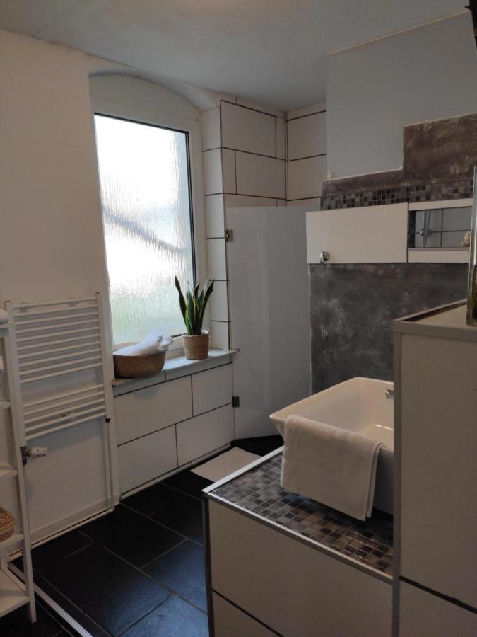 Gemuetliche 2 Zimmer Apartment Hildesheim Exterior foto