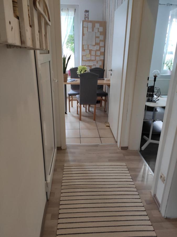 Gemuetliche 2 Zimmer Apartment Hildesheim Exterior foto