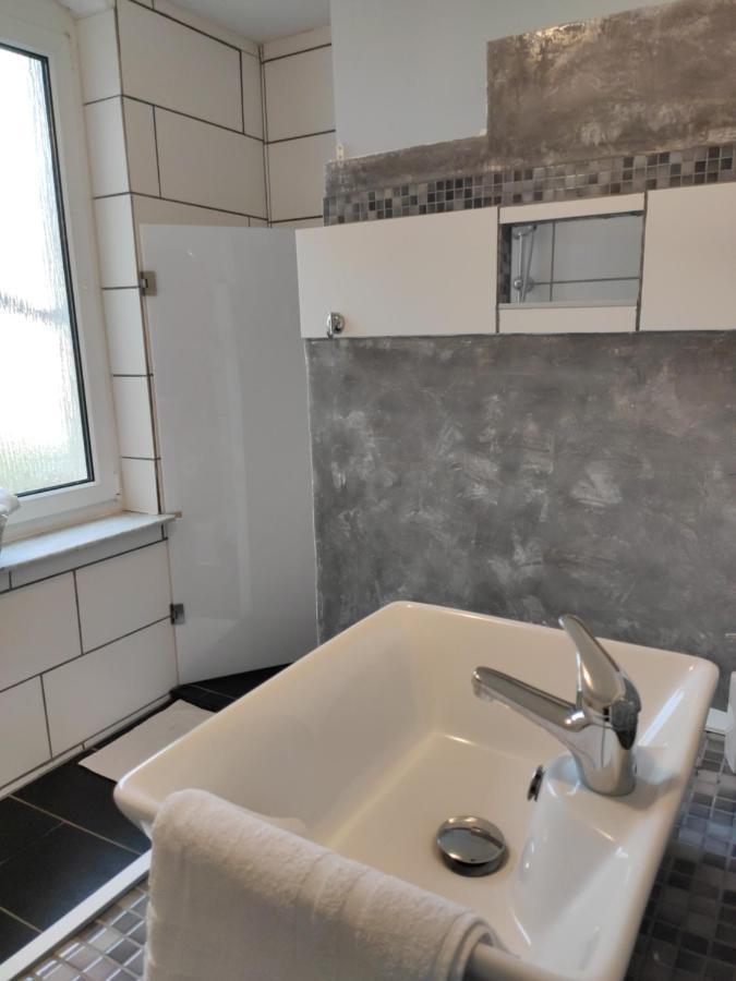 Gemuetliche 2 Zimmer Apartment Hildesheim Exterior foto