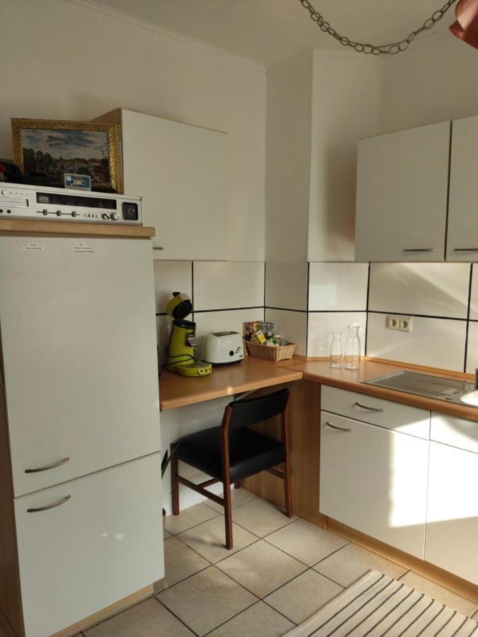 Gemuetliche 2 Zimmer Apartment Hildesheim Exterior foto